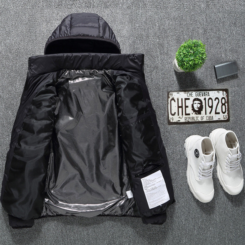 Thermal heated jacket