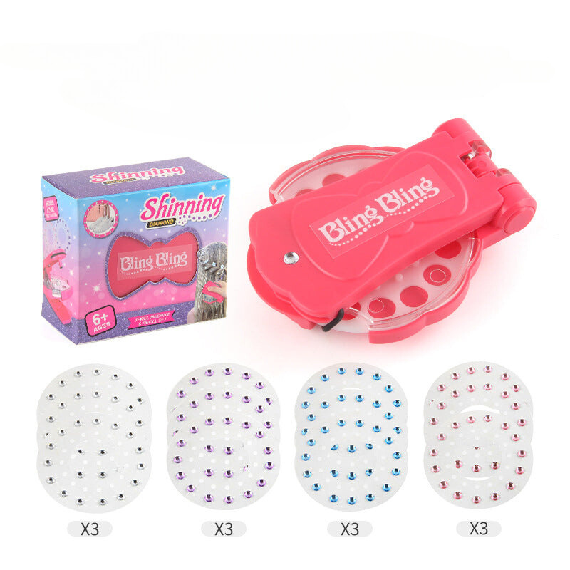 Blinger Gem nietmachine : Versier uw accessoires met glans