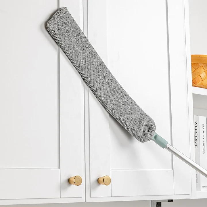 CleanSweep | Taipuisat ja pitkät harjat pölyn puhdistamiseen
