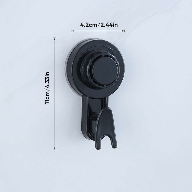 Suction cup hooks - Strong attachment without drilling