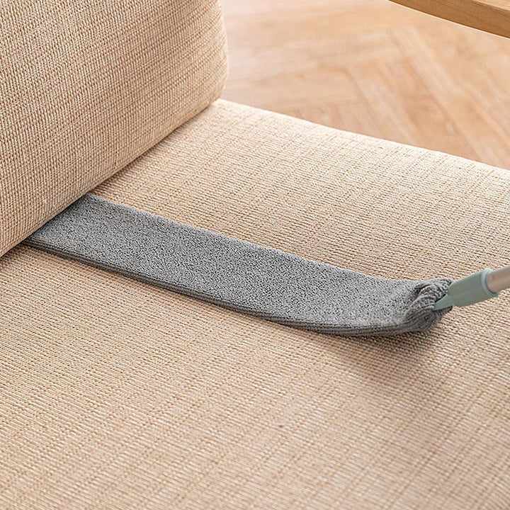 CleanSweep | Taipuisat ja pitkät harjat pölyn puhdistamiseen