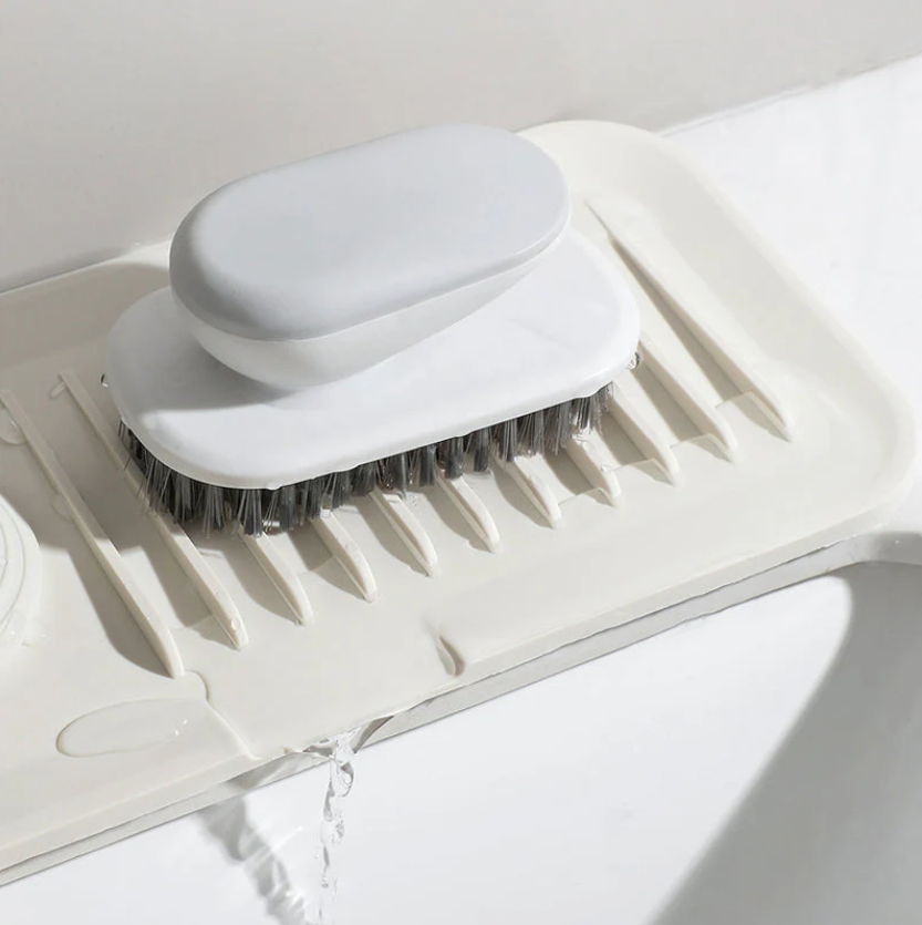 Tappetino in silicone per lo scolapiatti: asciugatura rapida e sicura