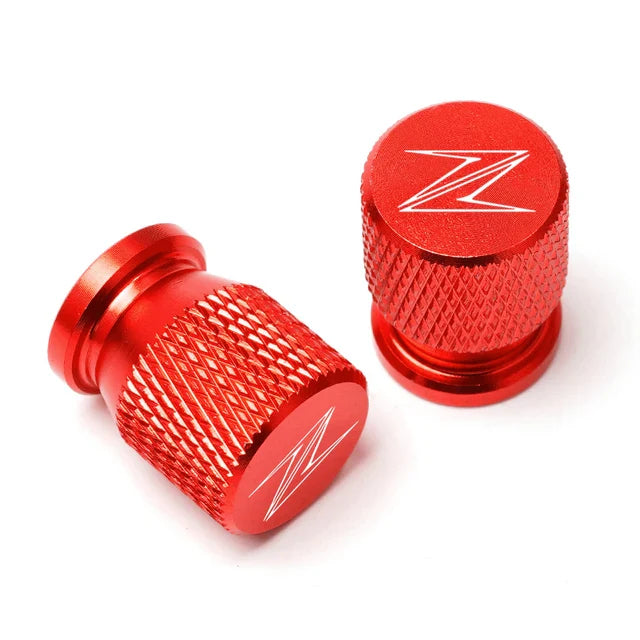Bouchon de Valve pour roue de moto KAWASAKI