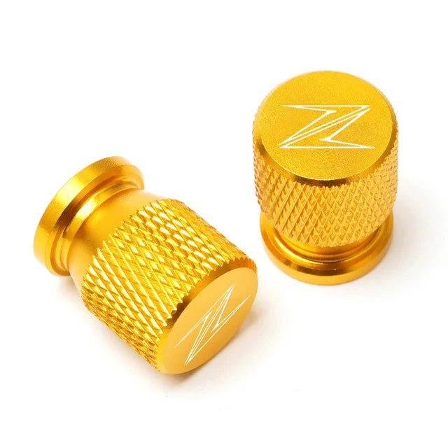 Bouchon de Valve pour roue de moto KAWASAKI