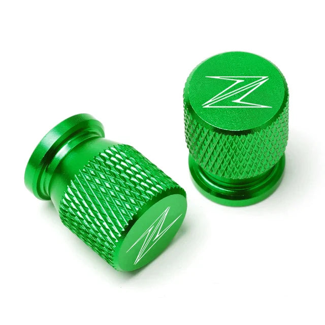 Bouchon de Valve pour roue de moto KAWASAKI