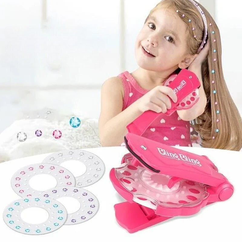 Blinger Gem nietmachine : Versier uw accessoires met glans