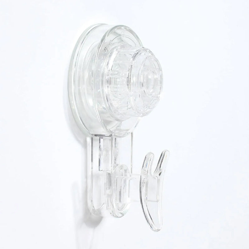 Suction cup hooks - Strong attachment without drilling