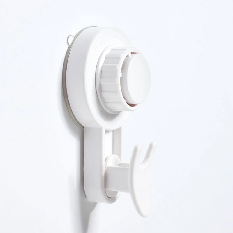 Suction cup hooks - Strong attachment without drilling
