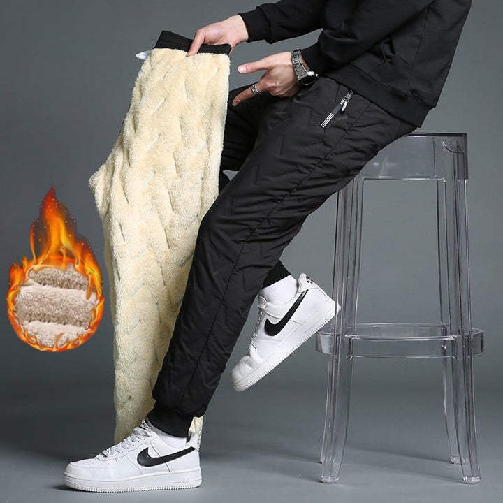 Unisex fleece talvitrikoot 